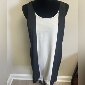 Black & White Dress - S